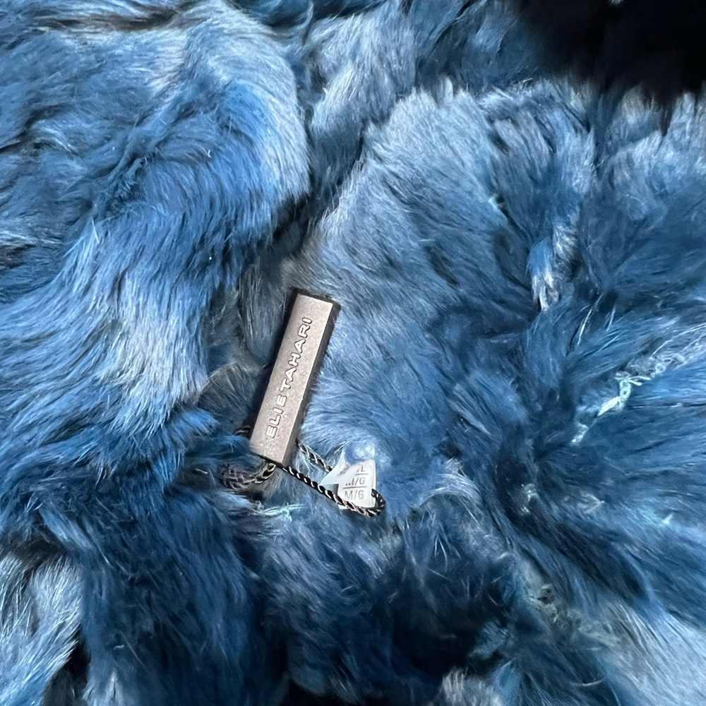 Fur pullover - M/L - Picture 5 of 5